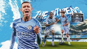 Những cầu thủ nổi bật Coventry City