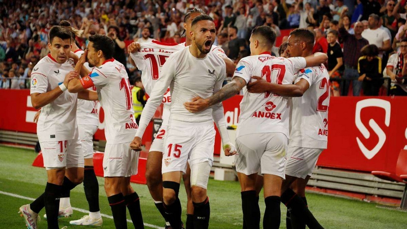 Câu lạc bộ bóng đá Sevilla - Nhà vua của giải Europa League