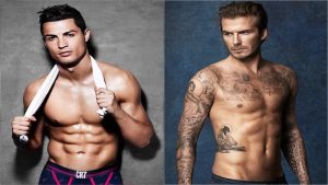 Top 10 cầu thủ đẹp trai nhất thế giới: Beckham không có đối thủ