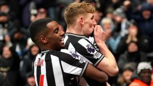 Top 5 cầu thủ Newcastle ấn tượng nhất hiện nay: tiểu Ibrahimovic
