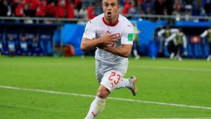 Granit Xhaka