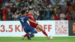 Sự nghiệp của cầu thủ Võ Nguyên Hoàng