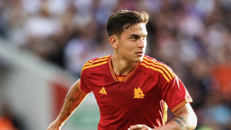 Cầu thủ Dybala - thiên tài đáng thương của Argentina